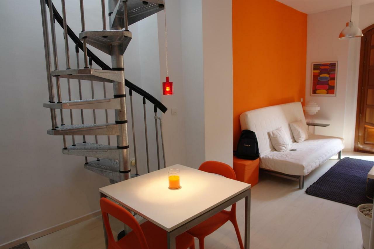 Apartmán Clemens Màlaga Exteriér fotografie