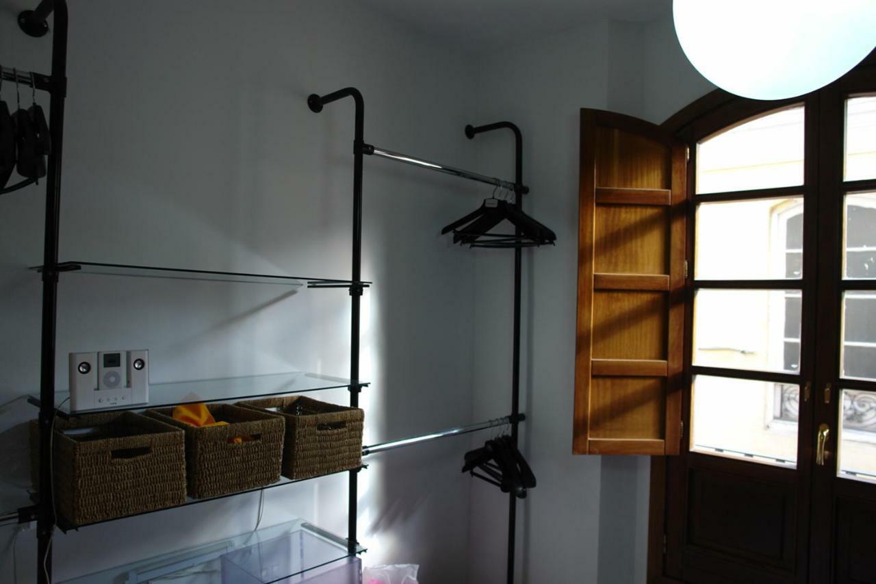 Apartmán Clemens Màlaga Exteriér fotografie