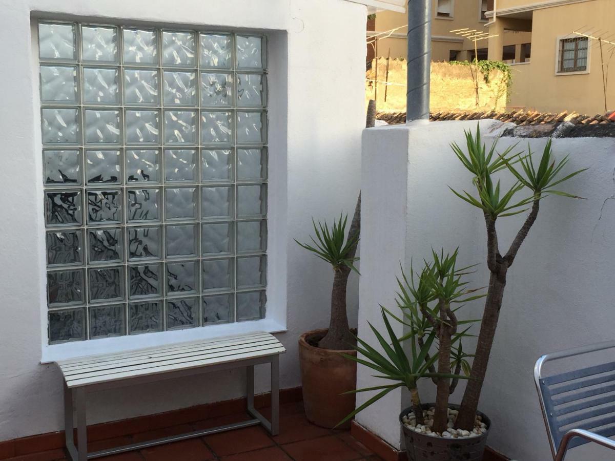 Apartmán Clemens Màlaga Exteriér fotografie