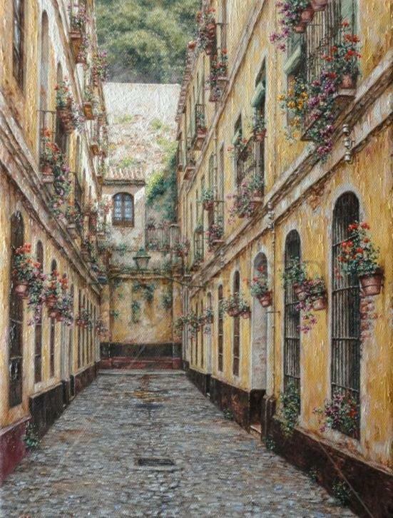 Apartmán Clemens Màlaga Exteriér fotografie